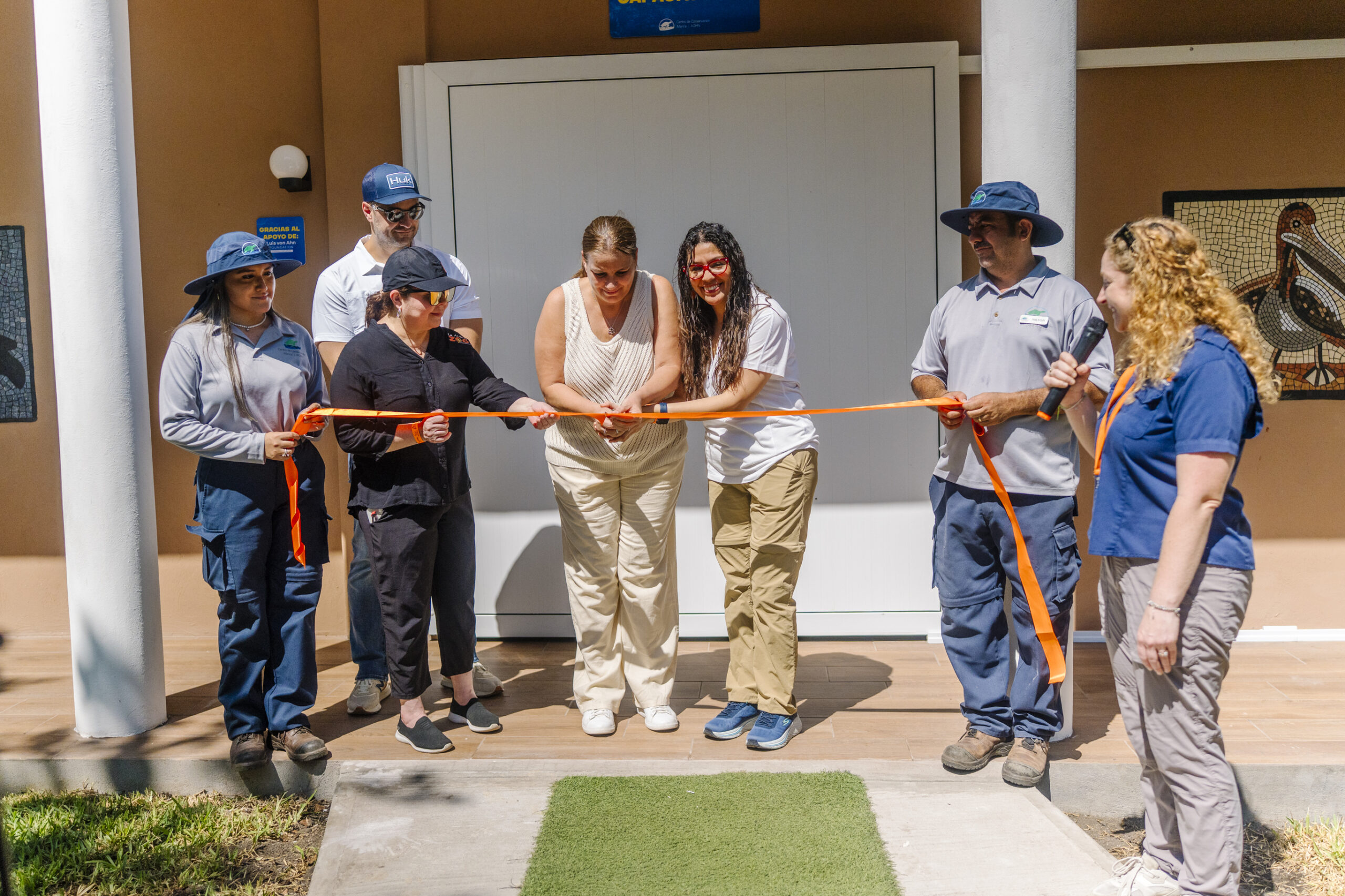 Asociación Guatemalteca de Historia Natural (AGHN) impulsa la educación y el desarrollo sostenible en la Costa Sur